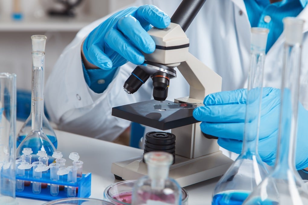 Chinese scientists have developed a handheld device that can detect early-stage cancer biomarkers from a single drop of blood with up to 94.9 per cent accuracy. Photo: Shutterstock