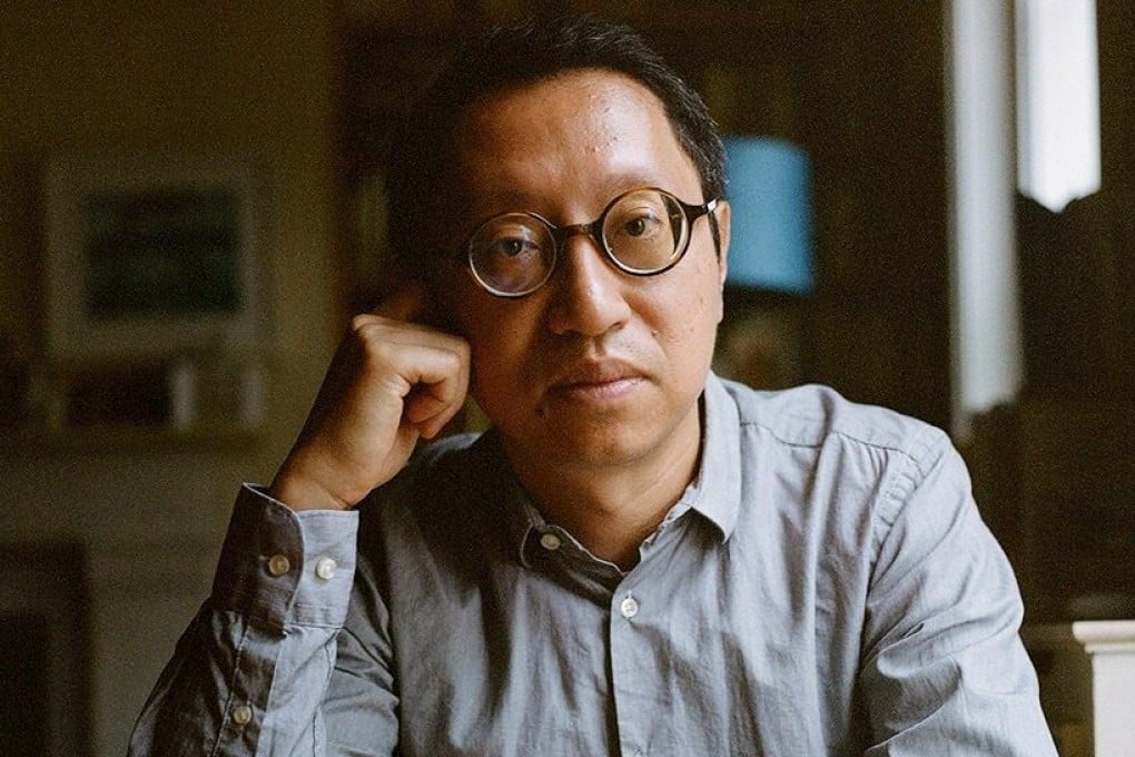 UK-based author Kit Chan’s new novel, Goodbye Chinatown, about a Hong Kong family who move to London before returning to Asia, explores themes of the Chinese diaspora through food and “reverse migration”. Photo: Nick Goring