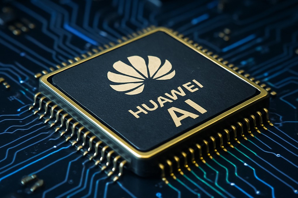 Huawei Technologies has revealed new technology that can bring its chips equivalent to a process node of 1.4 nanometre within five years. Photo: Shutterstock Images