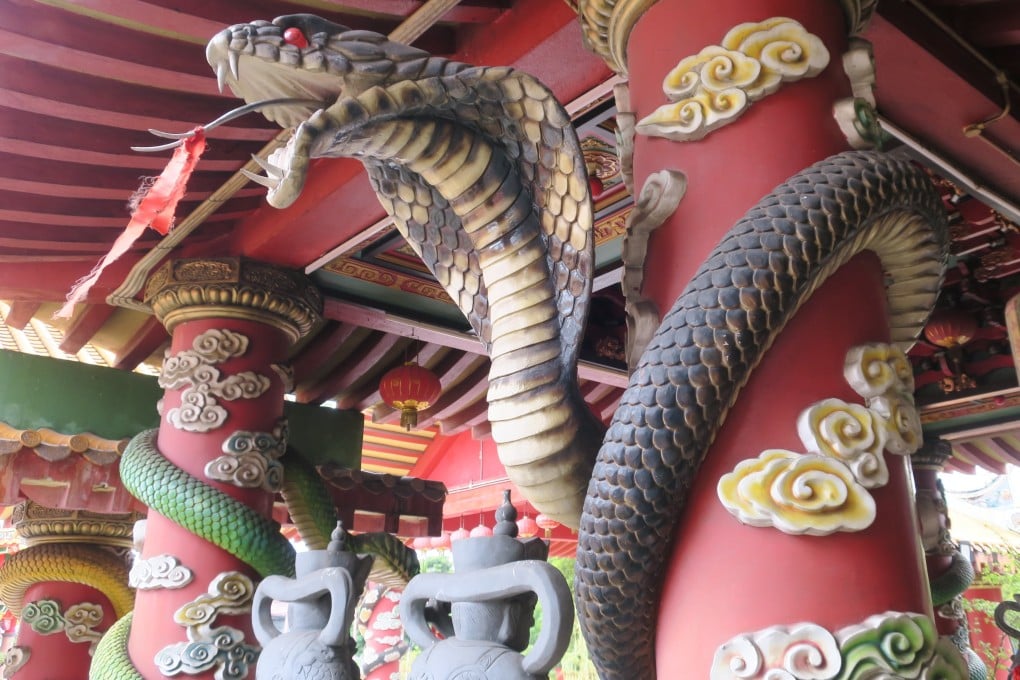 A Taoist temple in Klang, Selangor. Photo: Shutterstock