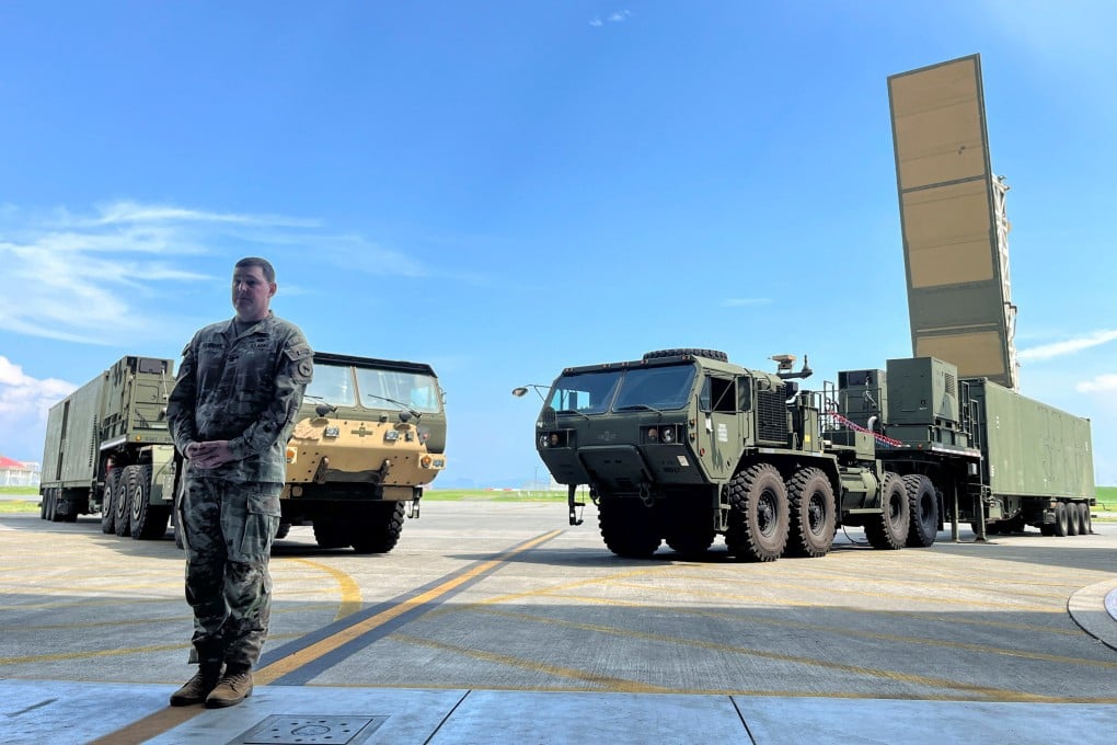 The coming deployment will mark the second time the US has positioned the Typhon missile system in Japan. Photo: Reuters