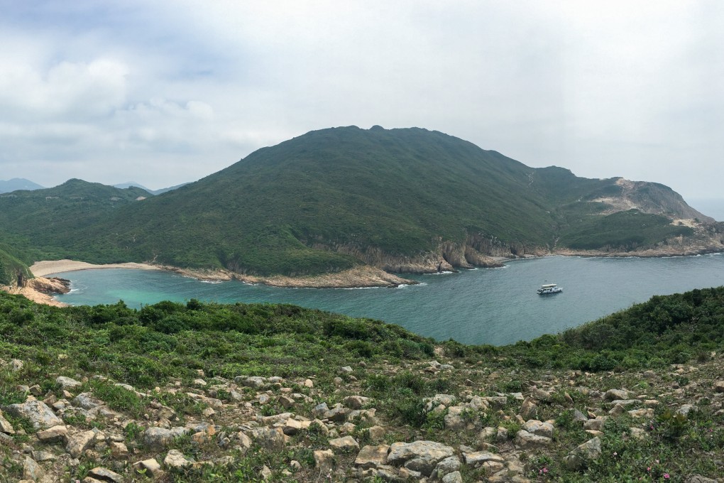 Pak Lap Village is located in the hills of Sai Kung East Country Park. Photo: Getty Images