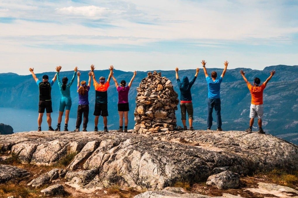 Norrona’s Canvas Telemark experience in Norway is for travellers who find their calm in wild places and do not mind a bit of roughing it to get there. Photo: Instagram/norronaadventure