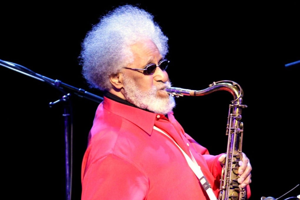 Sonny Rollins performing in Tokyo in 2010. Photo: AP