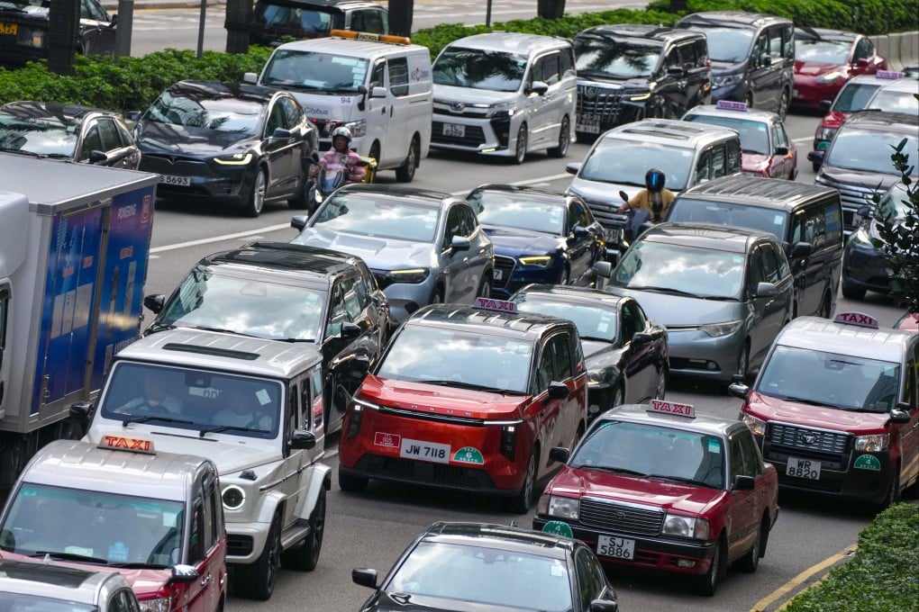Hong Kong has taken steps to tackle the ride-hailing market’s regulatory vacuum. Photo: Karma Lo