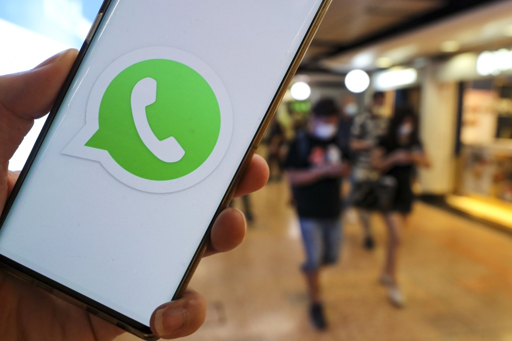 Scammers have posed as investment experts and sent random messages offering unsolicited advice via WhatsApp. Photo: Edmond So