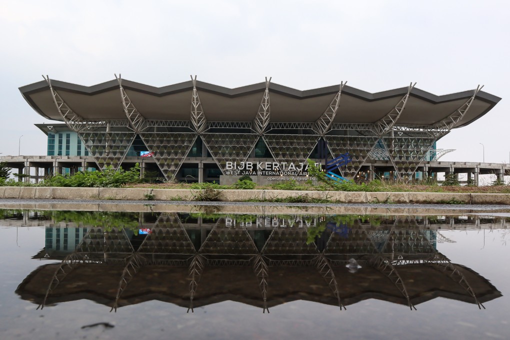 Kertajati Airport in West Java is dubbed a “ghost airport” due to its nearly deserted terminals and lack of commercial passenger traffic. Photo: Shutterstock