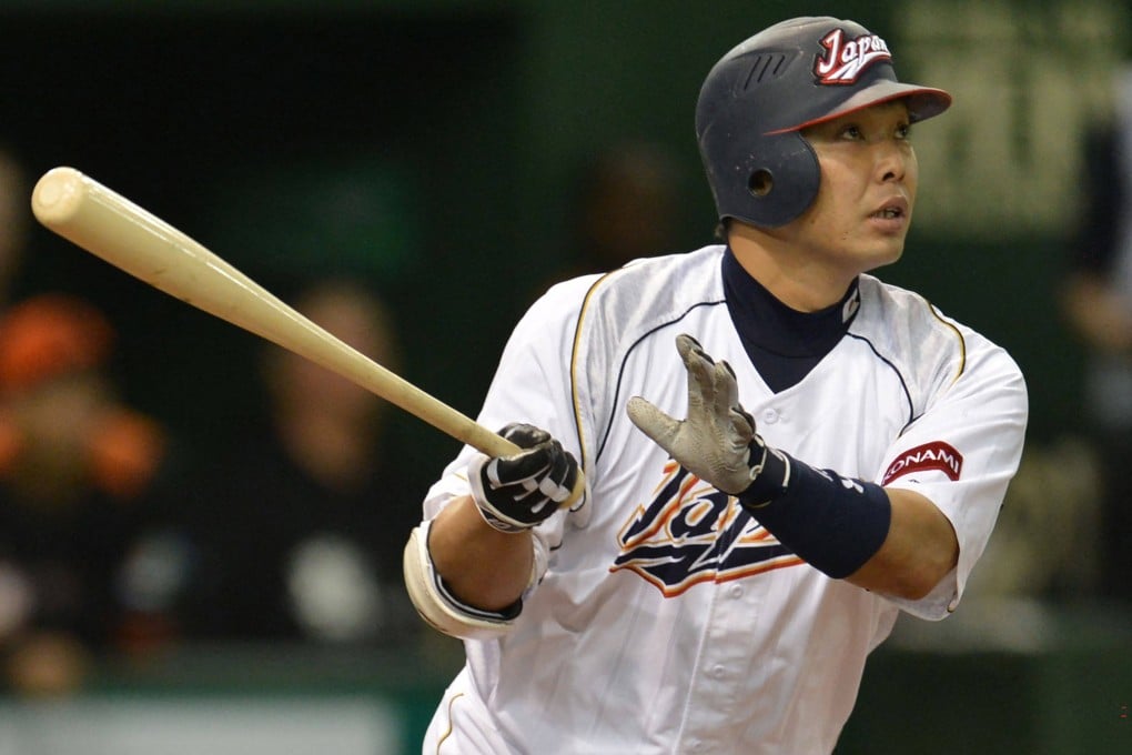 Shinnosuke Abe, manager of the Yomiuri Giants, is accused of assaulting his daughter. Photo: AFP