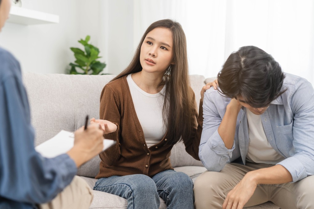 With more Hongkongers experiencing symptoms of depression or anxiety, the pressure on therapists is intensifying. Three therapists share their self-care tips to manage the emotional toll of their work. Photo: Shutterstock