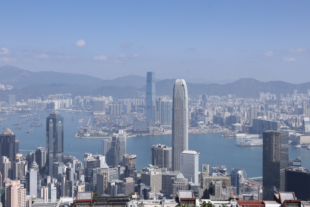 A cross-border wealth growth of “around 9 per cent annually is projected through 2030” for Hong Kong, according to BCG. Photo: Nora Tam