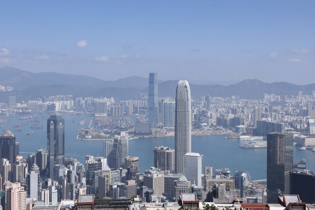 A cross-border wealth growth of “around 9 per cent annually is projected through 2030” for Hong Kong, according to BCG. Photo: Nora Tam