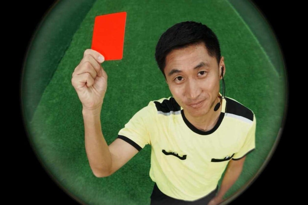 Ma Ning’s RedNote profile picture, which many users described as “playful” and “cute”. Photo: RedNote/MaNing