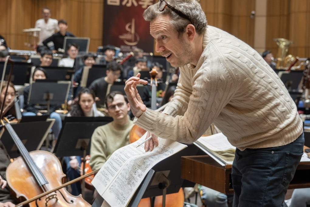 Meet Daniel Harding, new LA Phil music director with deep Asia ties ...