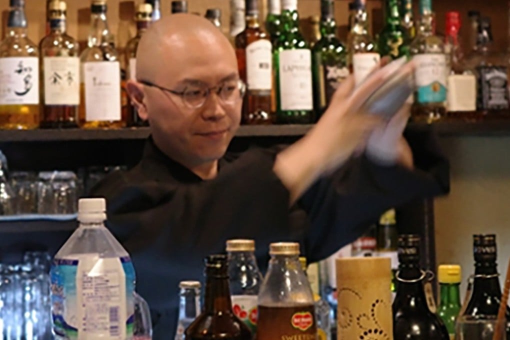 A bar in Japan, run by Buddhist monks, serves drinks inspired by the concepts of heaven and hell. Photo: japaholic