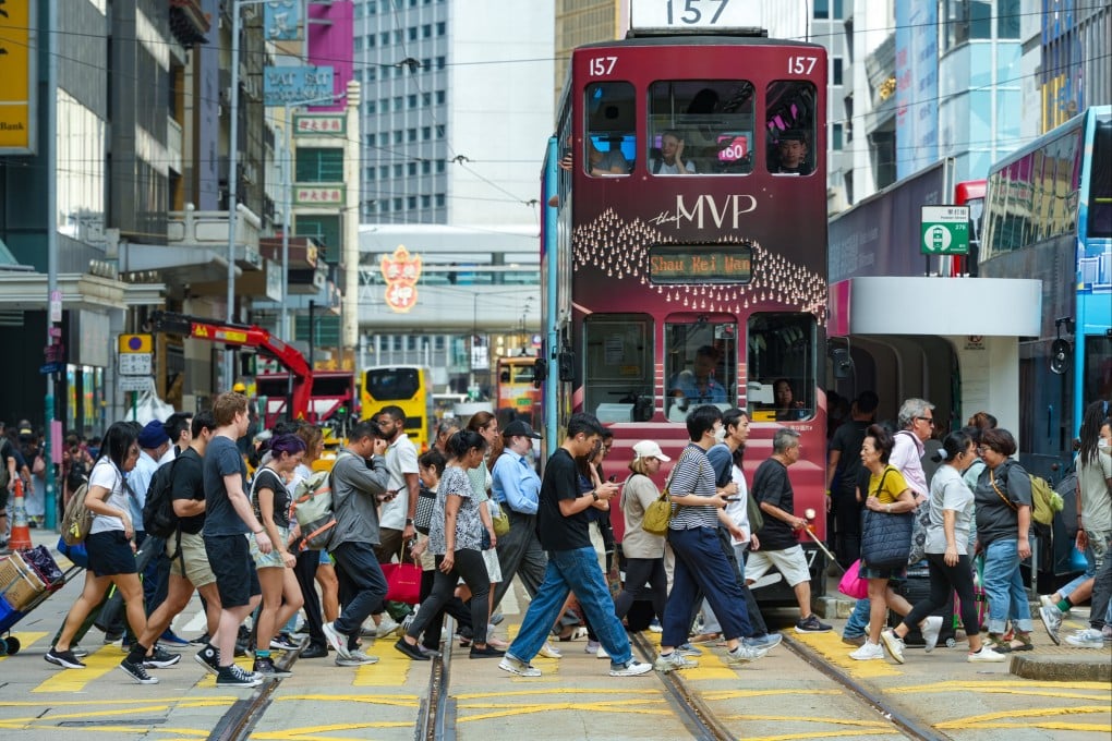 Hong Kong will continue to attract top-tier talent, an official says. Photo: Sun Yeung