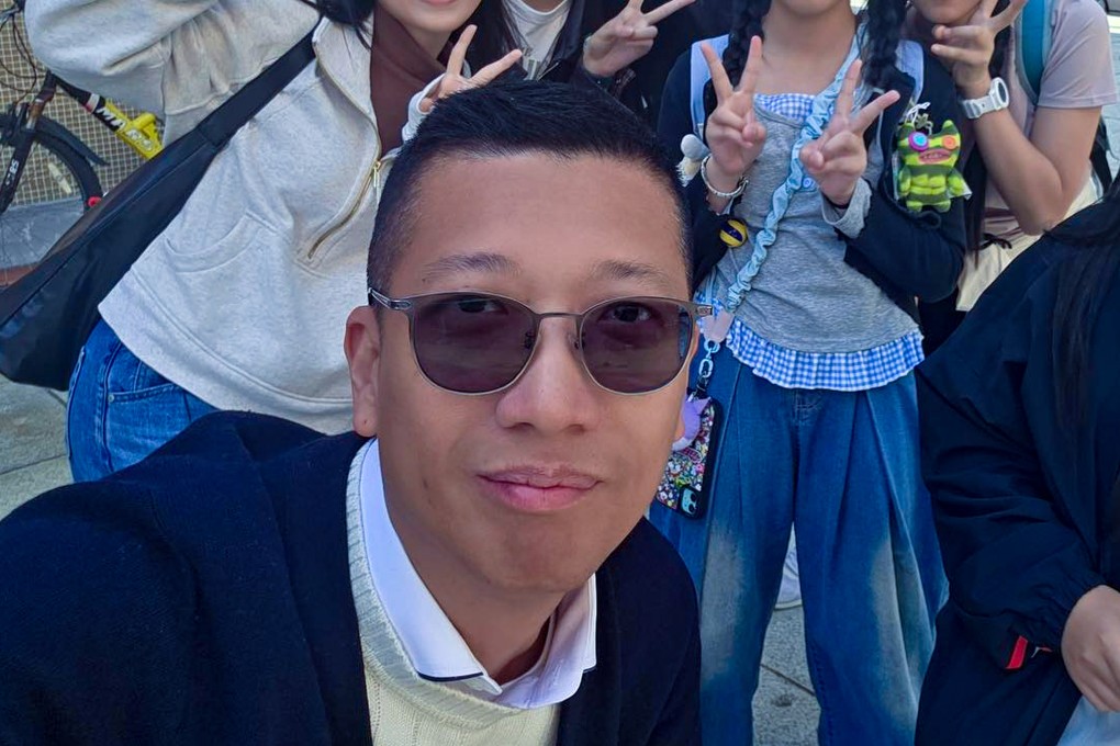 Lee Cheuk-hing had been on school trip to Singapore when the incident occurred. Photo: Handout