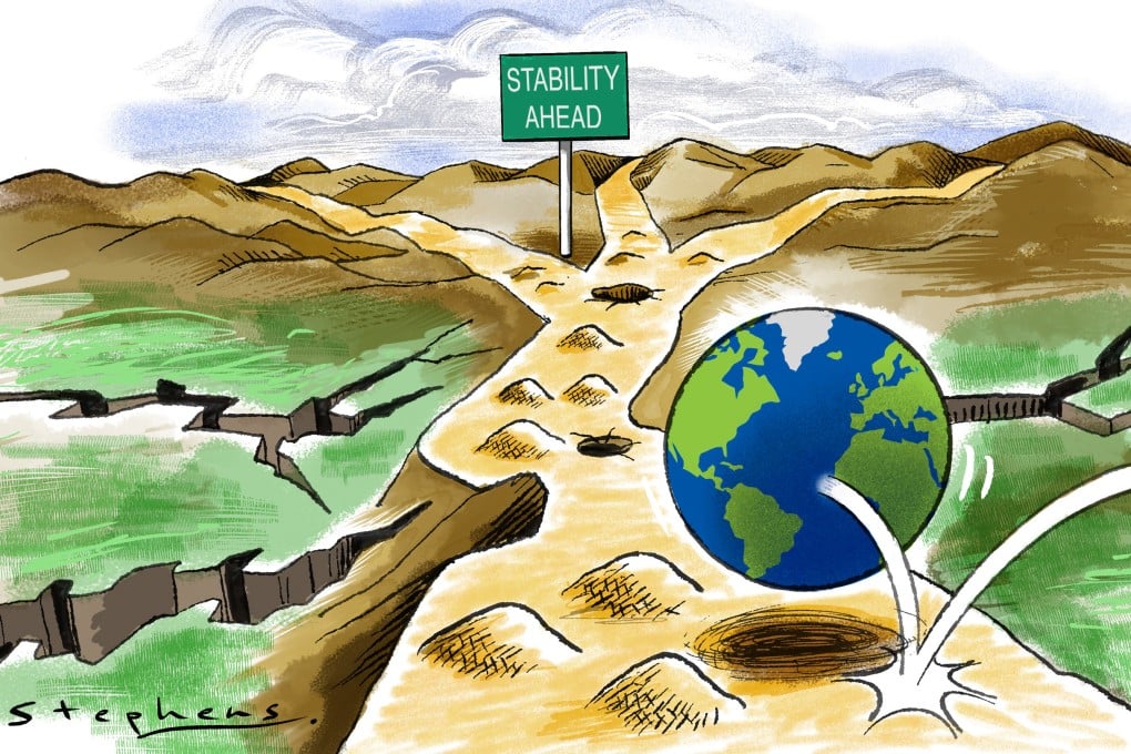 Illustration: Craig Stephens