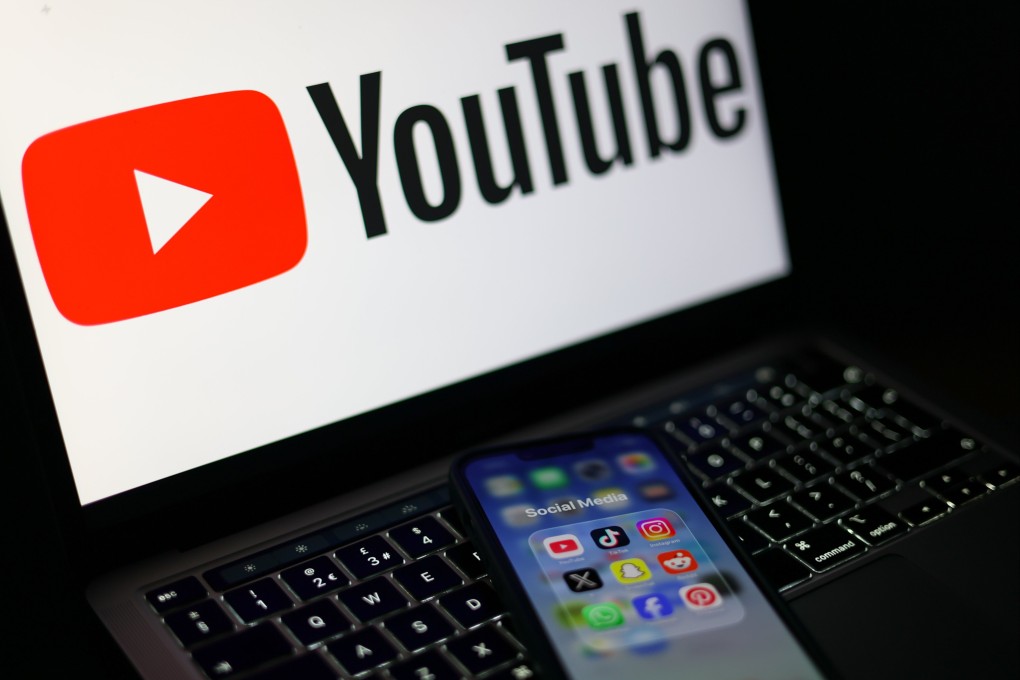 The defendant uploaded four clips onto YouTube exposing the victim’s identity and personal information. Photo: EPA