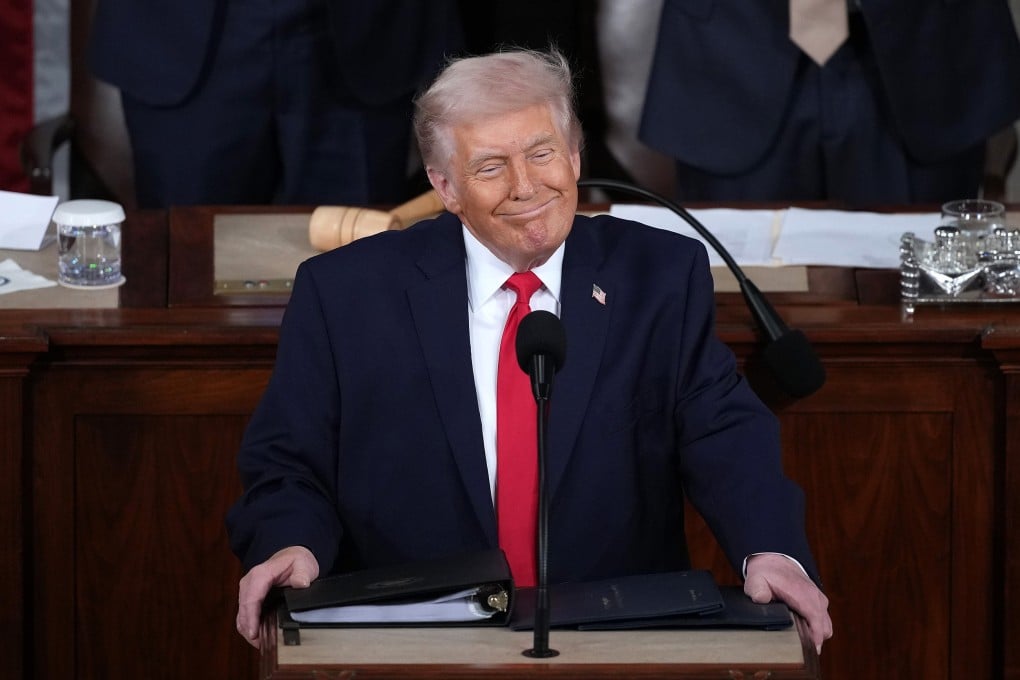 Under Donald Trump, the US alliance system has come under “unprecedented strain” and it will never return to what it once was, according to a Chinese international relations expert. Photo: TNS