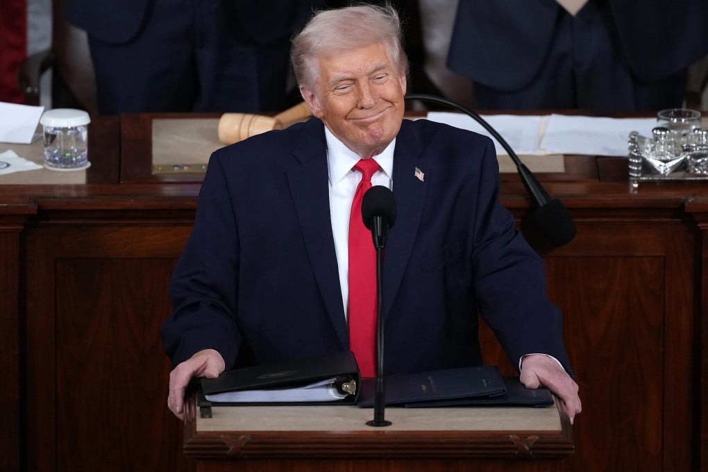 Under Donald Trump, the US alliance system has come under “unprecedented strain” and it will never return to what it once was, according to a Chinese international relations expert. Photo: TNS