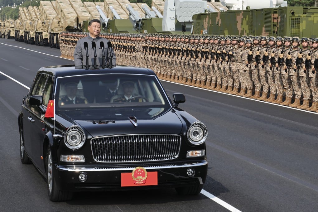 President Xi Jinping’s sweeping campaign to clean up corruption has gutted the senior ranks of the world’s second largest military. Photo: Xinhua