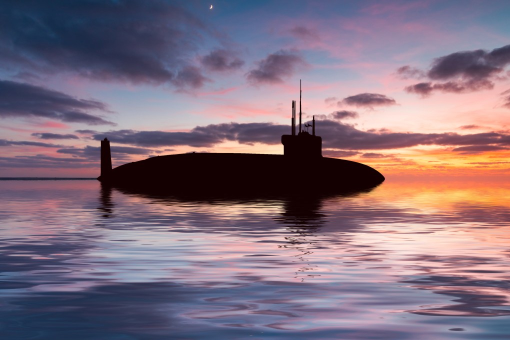 South Korea says it will build its own nuclear-powered submarines, with the first vessels to be launched by the mid-2030s. Photo: Getty Images