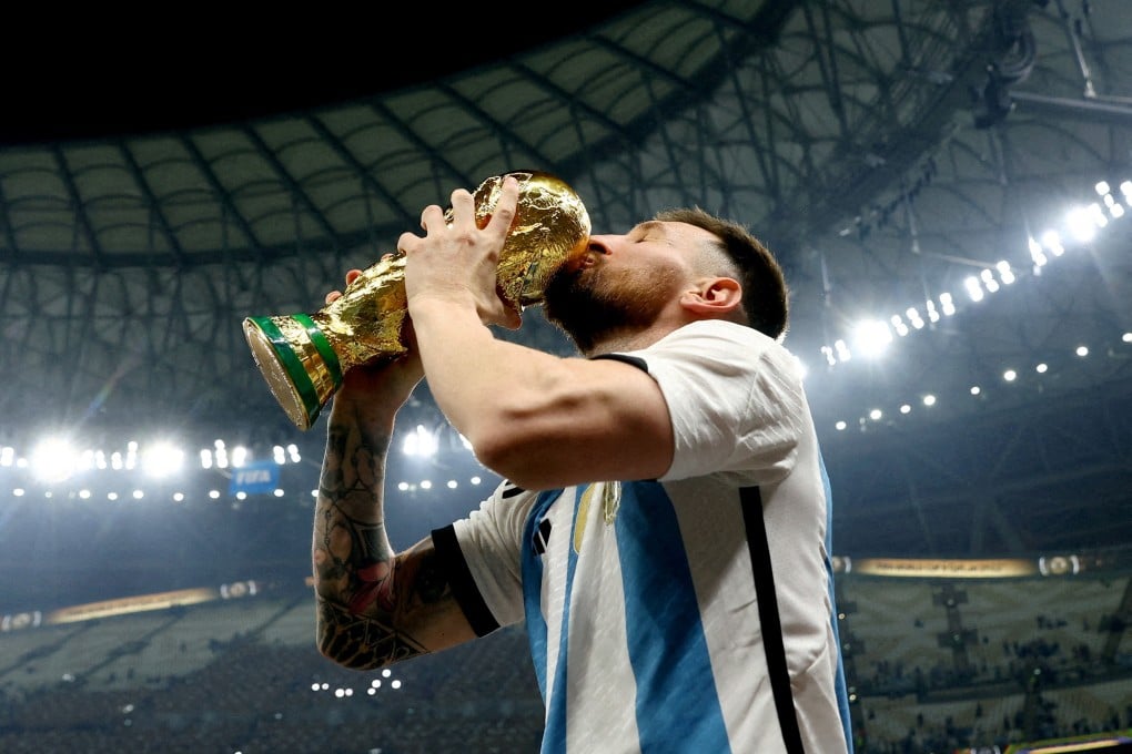 Lionel Messi will lead Argentina into the World Cup in Canada, Mexico and the United States this summer. Photo: Reuters