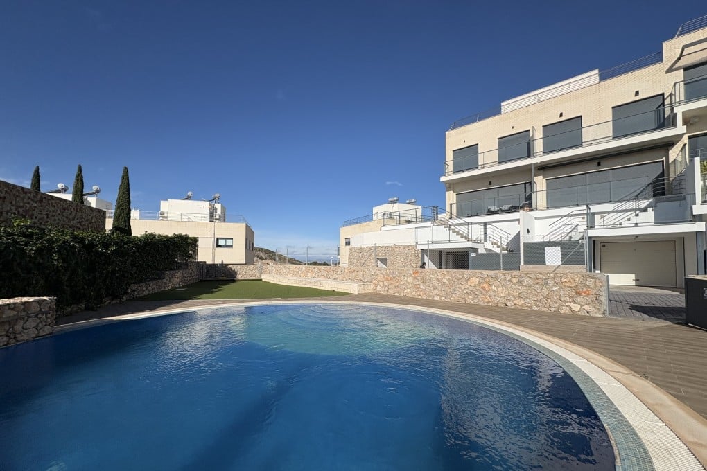 Hongkonger Eddie Chan has made an initial deposit for this €500,000 apartment in Cullera in Spain’s Valencia. Photo: Handout