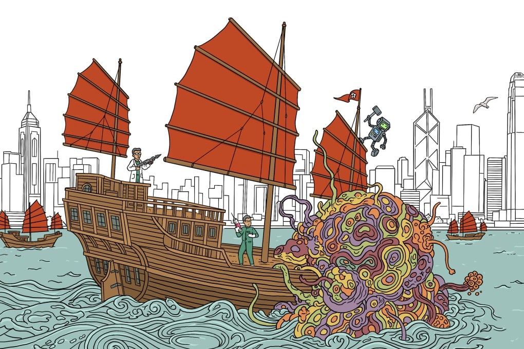 Illustration: Mario Cameira