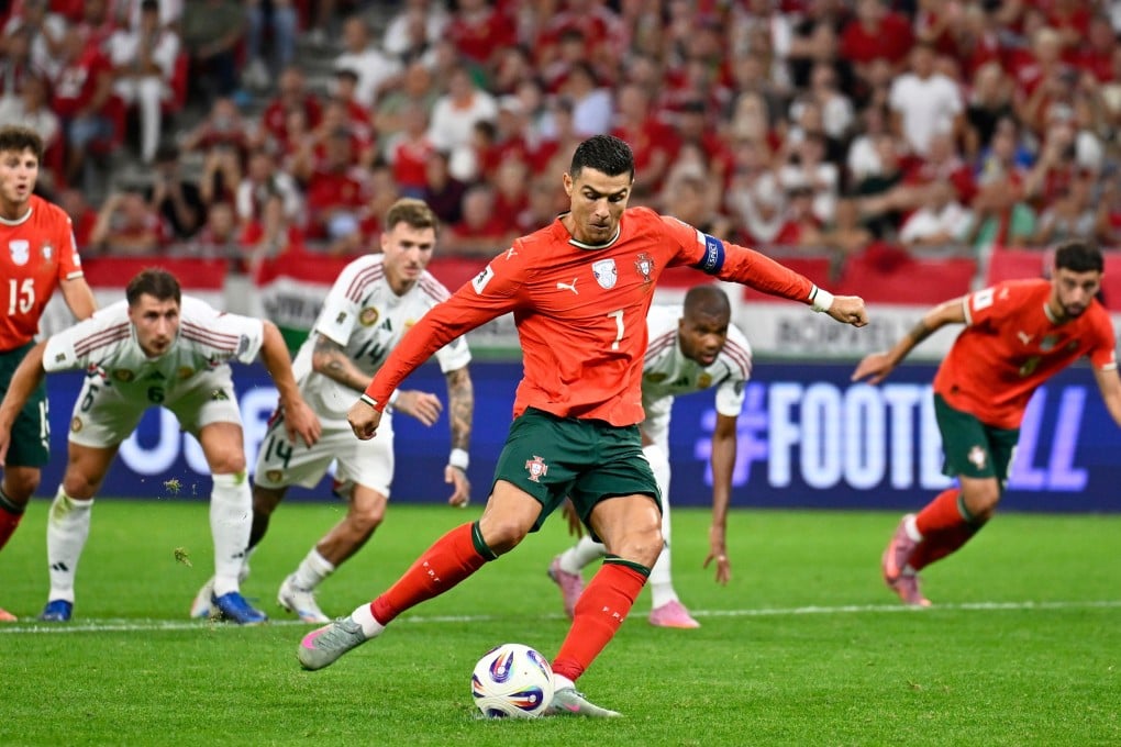 The decision to pick Cristiano Ronaldo is not without its controversy, with some wondering if his presence in the Portugal side will do more harm than good. Photo: AP