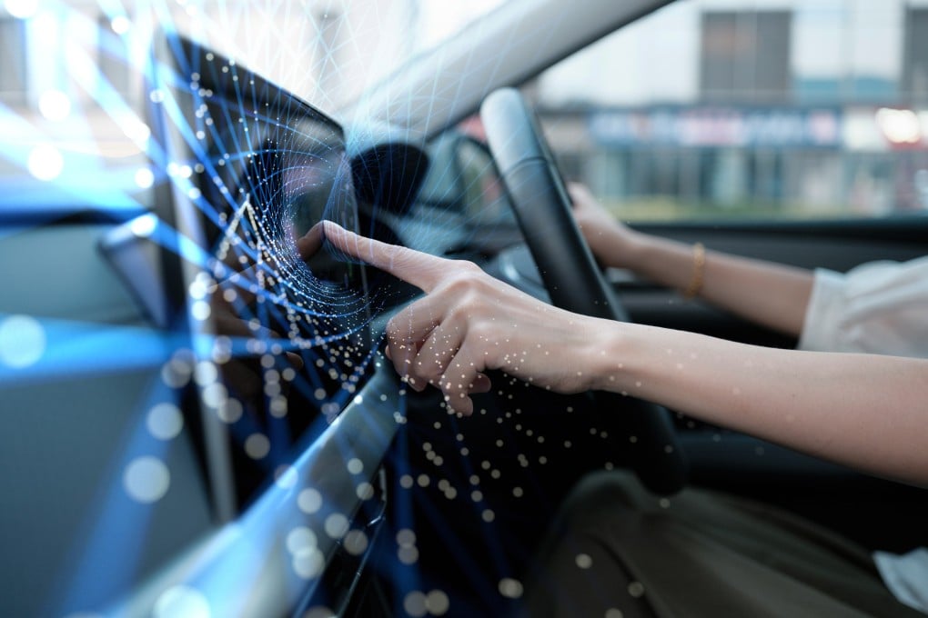 The push in AI would likely bring EV models with conditionally autonomous driving capability, or Level 3, to market, according to Morgan Stanley. Photo: Getty Images