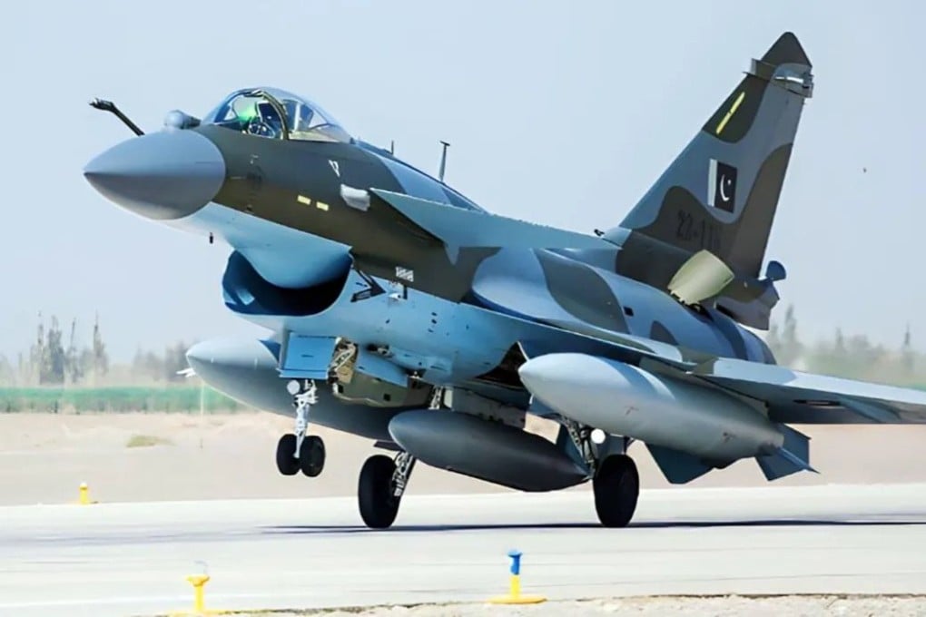 The engine has been used to power J-10 fighter jets and enabled their export to countries such as Pakistan. Photo: Handout
