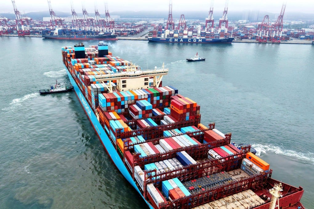 China’s commerce ministry says China and the EU are exploring a trade and investment consultation mechanism, but it has not offered details of the plan. Photo: CN-STR/AFP