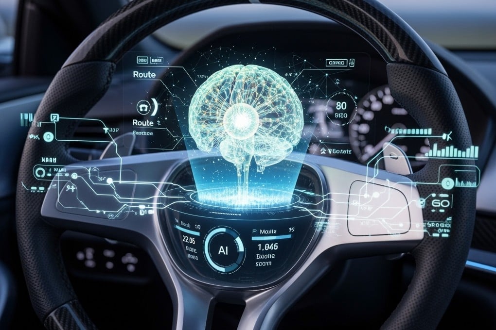 Much like a car, the chronological age of our brain matters, but just as important is its biological age - the amount of wear and tear it exhibits. A higher biological age is associated with being frailer, feeling less healthy and dying younger. Photo: Shutterstock