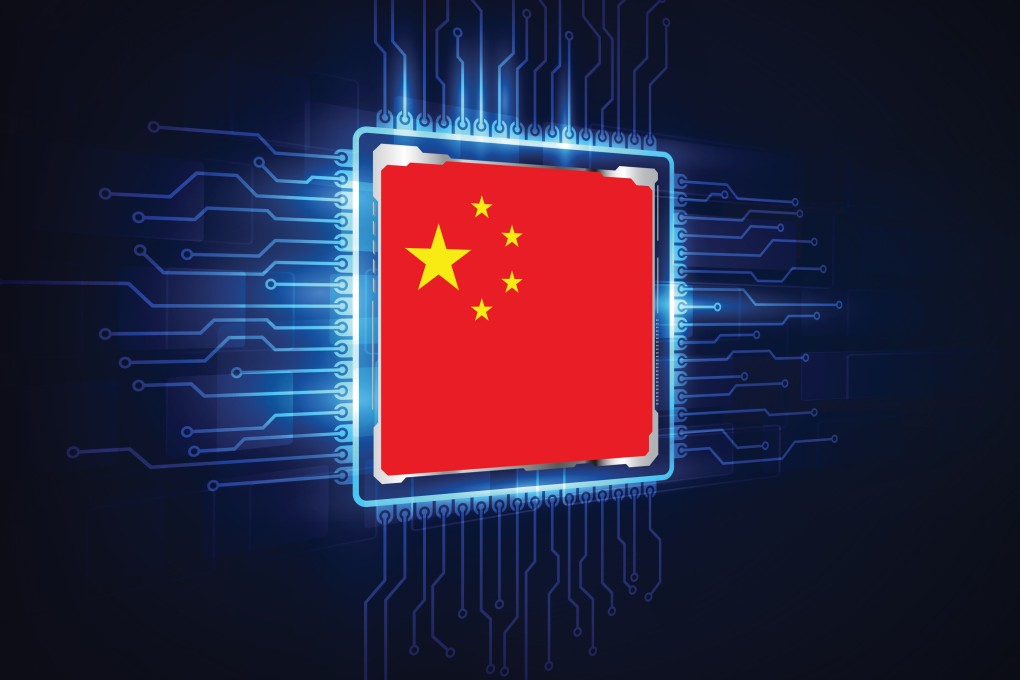 A Chinese team has drawn up a list of sensitive or globally competitive technology sectors that could benefit from export restrictions to the US and its allies. Illustration: Shutterstock