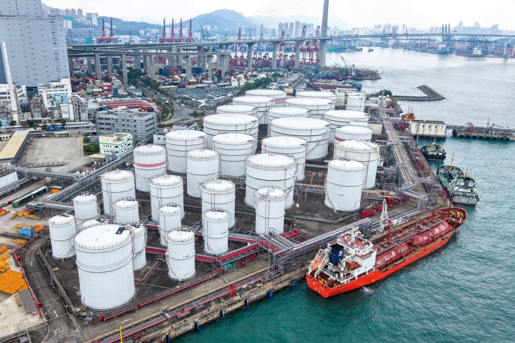 Paul Chan says rising fuel prices will push up inflation, but the impact on Hong Kong remains limited. Photo: Sam Tsang