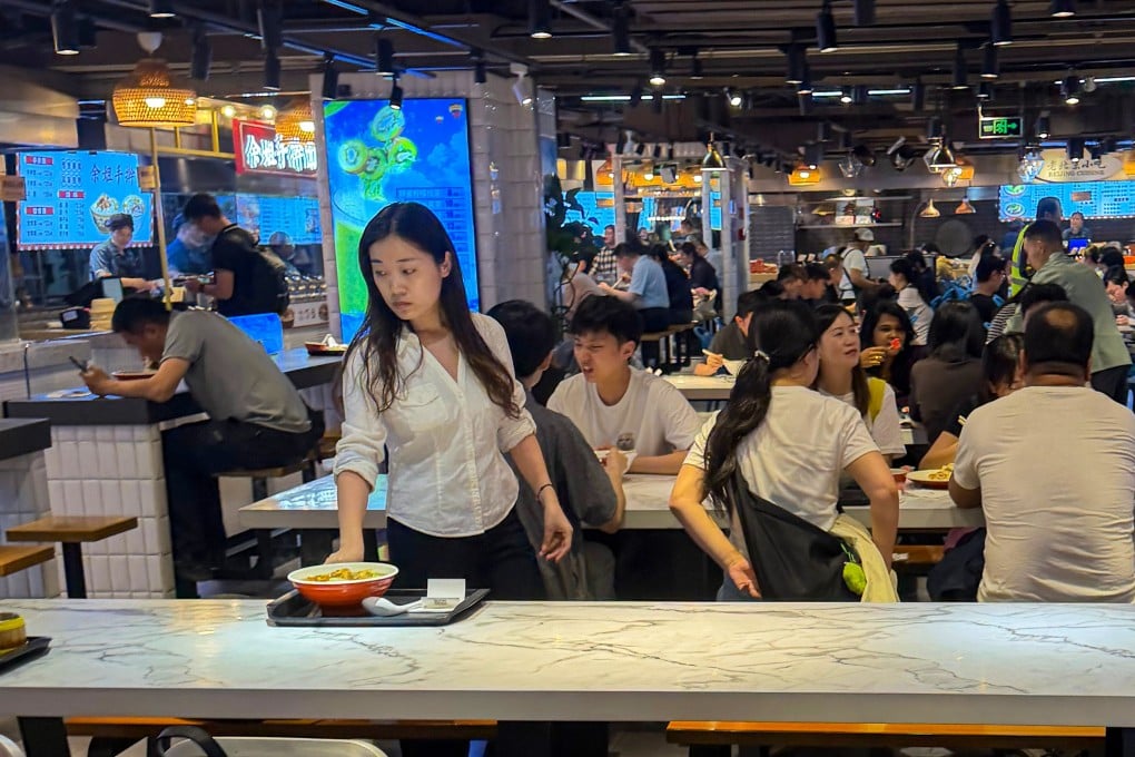 Following the Beijing closure, only four Food Republics will remain in China, all in Shanghai. Photo: Handout