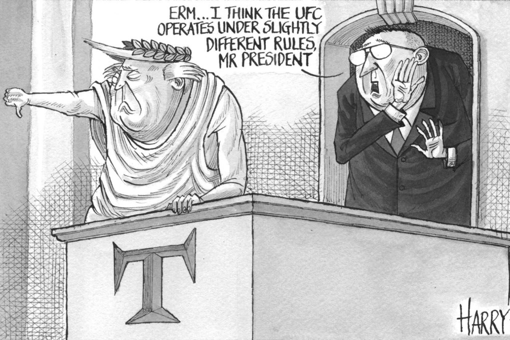 The Harry’s View cartoon from May 28, 2026. Illustration: Harry Harrison
