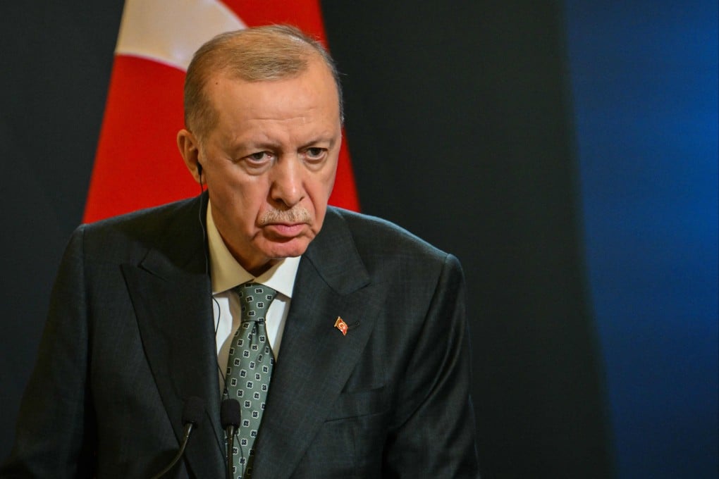 Turkish President Recep Tayyip Erdogan has reiterated his country’s support for peace talks. Turkey can be a “natural release valve” for companies trying to deal with the instability caused by the Iran war, an expert has said. Photo: AFP