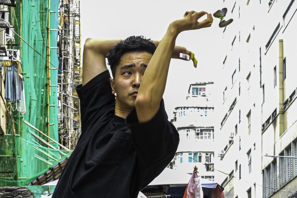 Leo Chan Matsumoto redefines yo-yoing as a high-skill competitive sport and expressive art form, and he wants others to do the same. Photo: Kayla Chan
