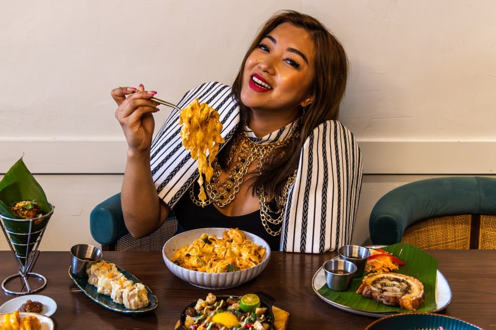 Jen Balisi is a food influencer and the founder of Filipino restaurant Barkada in Hong Kong. She reveals her top places to eat in Hong Kong and beyond. Photo: Jen Balisi