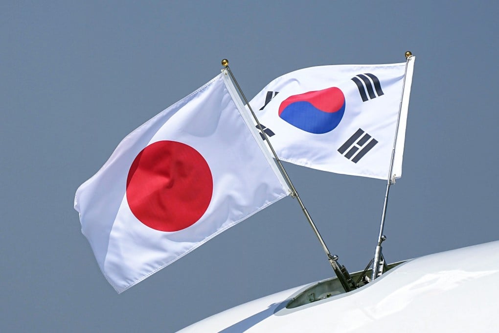 A military logistics support agreement between Japan and South Korea could simplify the exchange of supplies – such as ammunition, fuel and food – during emergencies or joint operations. Photo: Kyodo