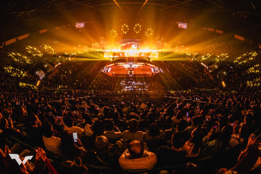 Nearly 90,000 fans watched last year’s WTT Finals over the course of five days at Hong Kong Coliseum. Photo: WTT