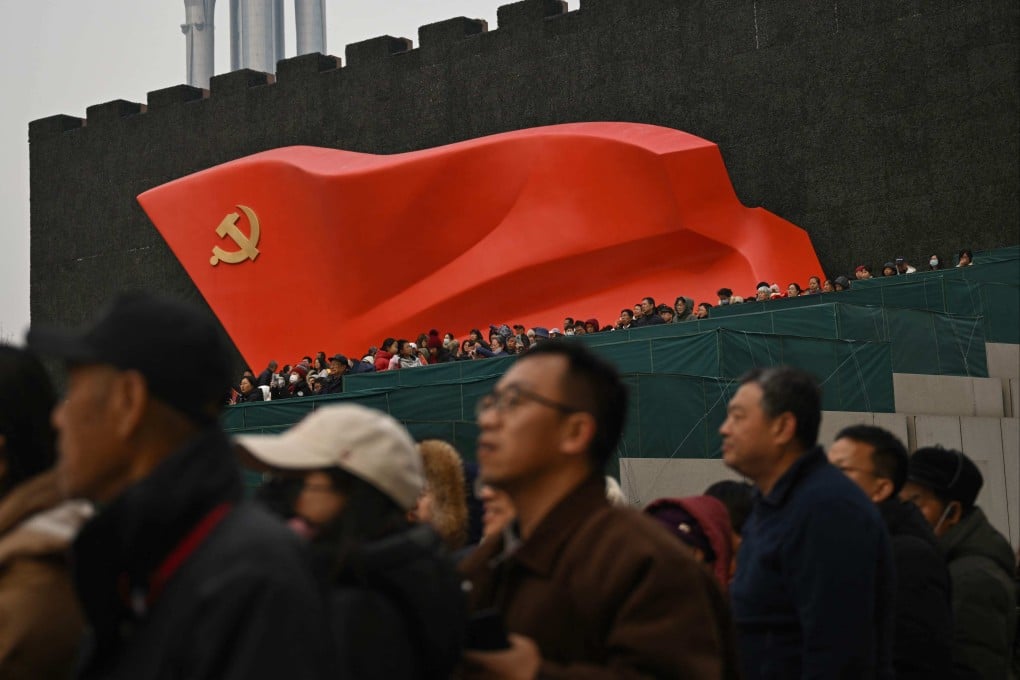 Beijing has long called for easing the burden of local cadres and reining in formalism and bureaucratic excess – a long-standing challenge within China’s vast administrative system. Photo: AFP