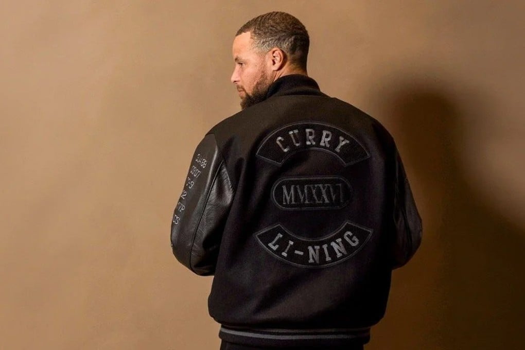 NBA star Stephen Curry announced his new partnership in a series of social media posts. Photo: Instagram/stephencurry30