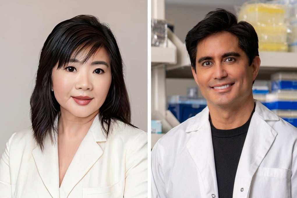 (From left) Beauty scientist Manessa Lormejuste and cosmetic chemists Ginger King and Alec Batis share tips on how to find quality skincare on a budget. Photo: Lormco, Ginger King and Sweet Chemistry