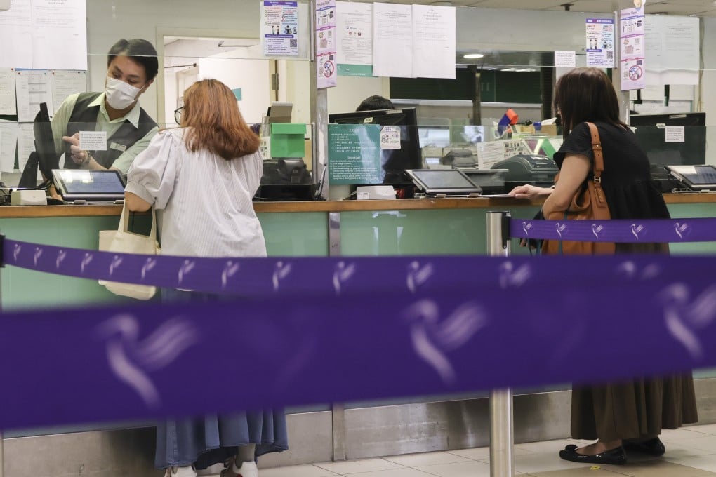 Hong Kong Post’s HK$821 million loss in 2024-25 was its biggest since 1995. Photo Jelly Tse