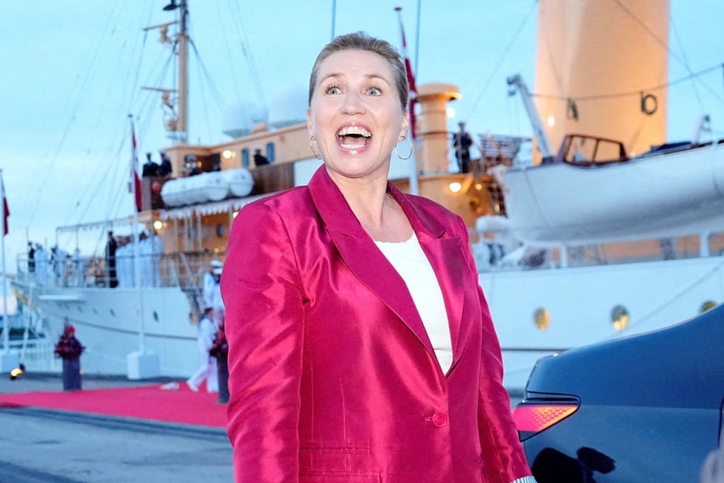 Mette Frederiksen has secured a third term as Denmark’s prime minister. Photo: Ritzau Scanpix/via Reuters