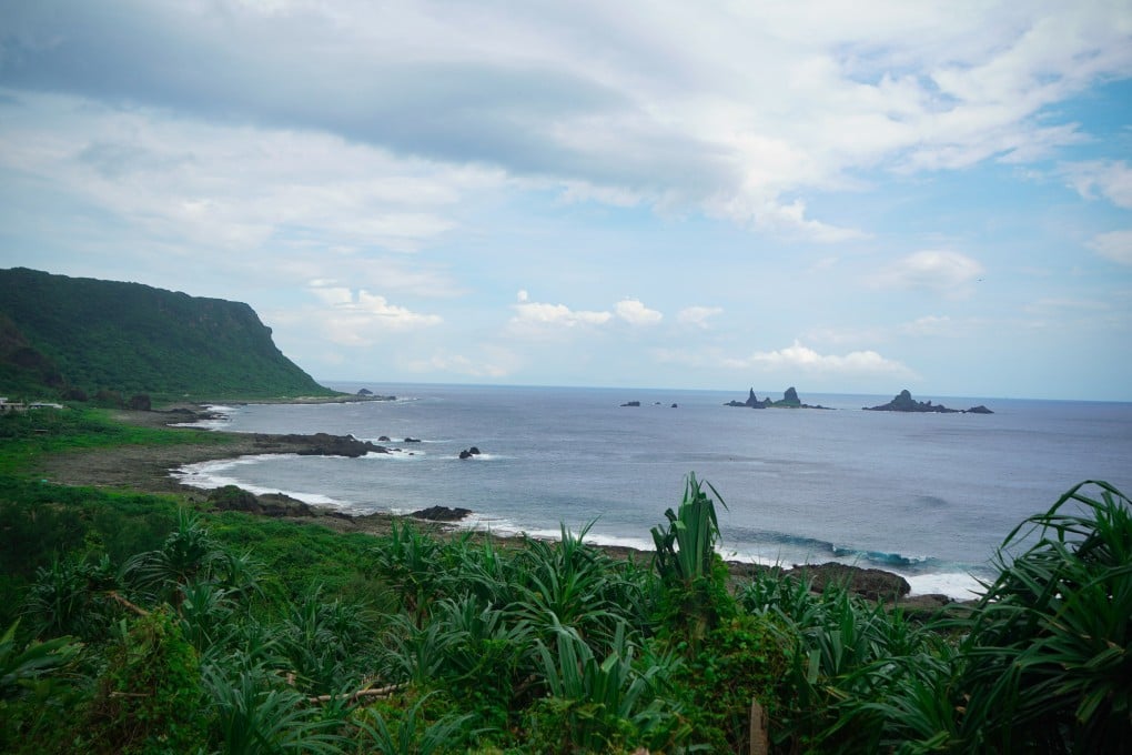 Coastguard vessels from the Chinese mainland were spotted southeast of Orchid Island off the southeastern coast of Taiwan on Monday. Photo: Getty Images