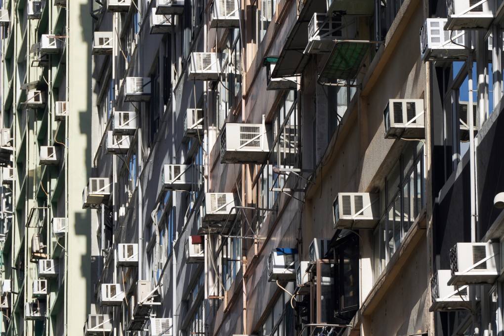 A domestic helpers’ group says about 80 per cent of its members face restrictions on using air conditioners. Photo: Sam Tsang
